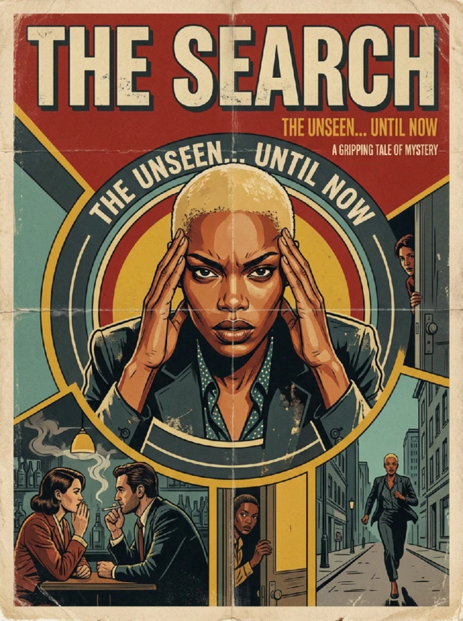 Pulp Poster